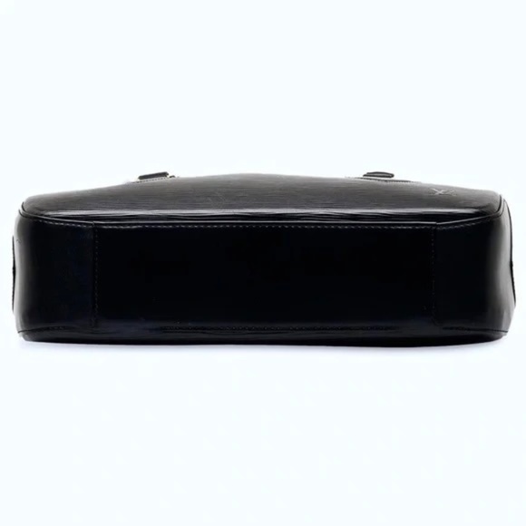 Louis Vuitton Epi Noir Voltaire Bag - Picture 7 of 13